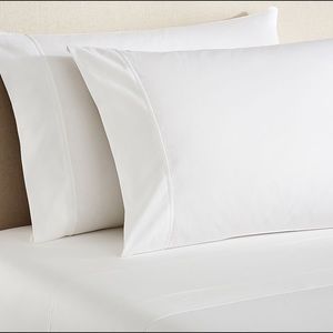 Pottery Barn Essential Sateen Bedding Bundle